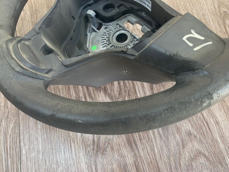 Руль Opel Corsa D