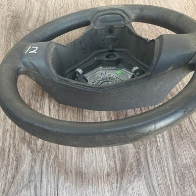 Руль Opel Corsa D - изображение 13
