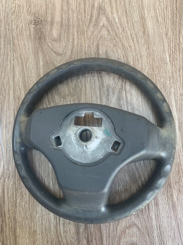 Руль Opel Corsa D