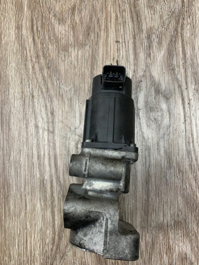 Клапан EGR (ЕГР) Opel Zafira B A17DTR минивэн