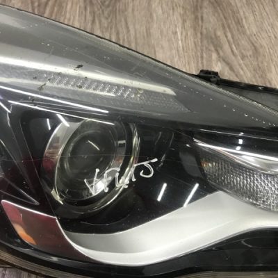 Фара Opel Insignia 2015 хетчбэк 5-ти дв., Перед., Прав. - изображение 4