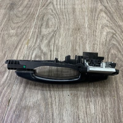 Ручка двери внешняя Opel Astra J 2011 хетчбэк 5-ти дв. Перед. Лев. - изображение 2