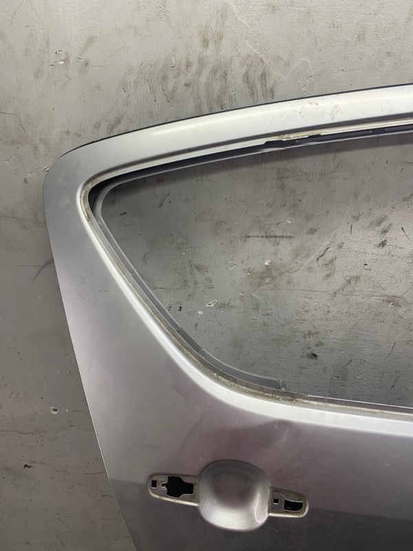Дверь Opel Agila B 2009 Задн. Прав.