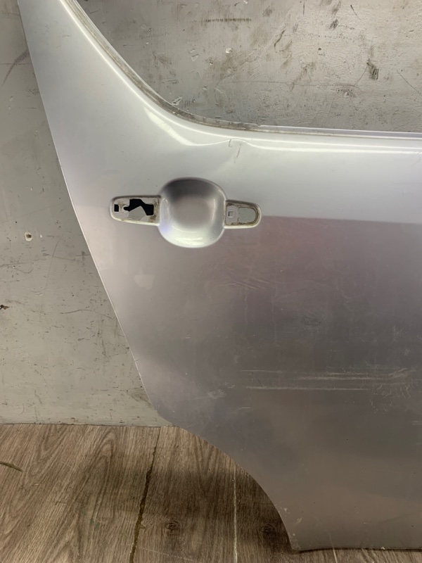 Дверь Opel Agila B 2009 Задн. Прав.