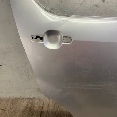 Дверь Opel Agila B 2009 Задн. Прав. - изображение 26