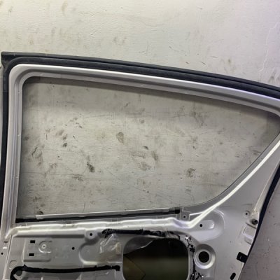 Дверь Opel Agila B 2009 Задн. Прав. - изображение 23