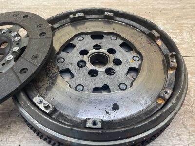 Комплект сцепления Nissan Qashqai 2010 K9KH282 кроссовер