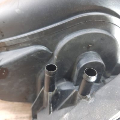 Коллектор впускной Honda CR-V 2002 K20A4 Джип Внедорожник - изображение 5