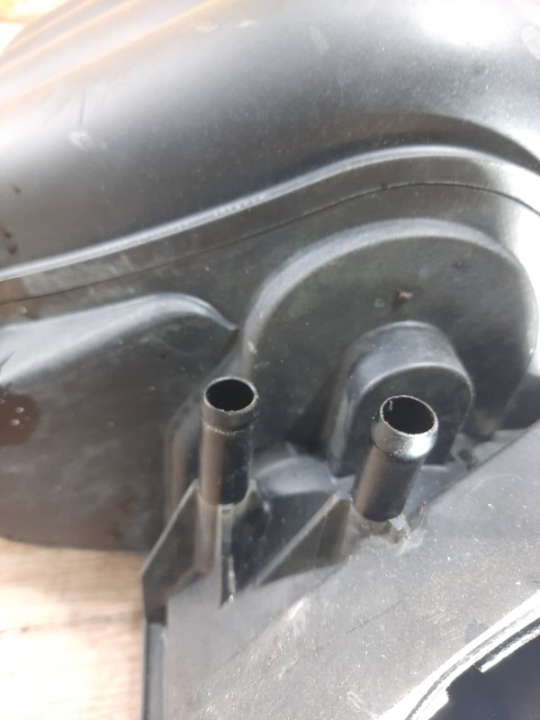 Коллектор впускной Honda CR-V 2002 K20A4 Джип Внедорожник - изображение 5