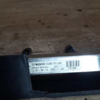 Топливная рампа Opel Astra H 2009 Z14XEP 1.4 хетчбэк 3дв. - изображение 6