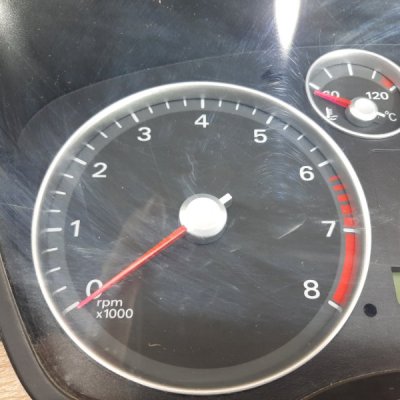 Панель приборов Ford C-max 2006 минивэн AODB - изображение 11
