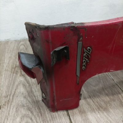 Крыло Alfa Romeo 156 2005 937A1.000 седан, Перед., Лев. - изображение 3