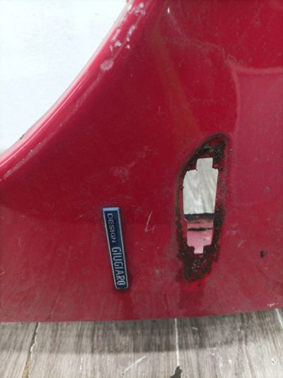 Крыло Alfa Romeo 156 2005 937A1.000 седан, Перед., Лев.
