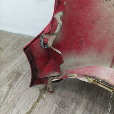 Крыло Alfa Romeo 156 2005 937A1.000 седан, Перед., Лев. - изображение 15