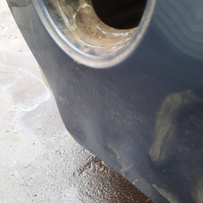 Задняя часть кузова Opel Corsa D 2008 хетчбэк 5-ти дв. Z14XEP - изображение 16