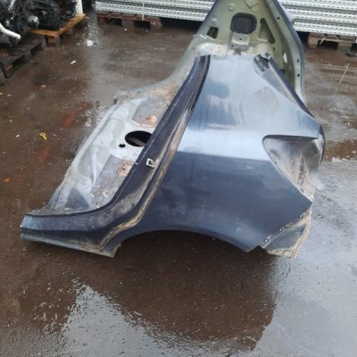 Задняя часть кузова Opel Corsa D 2008 хетчбэк 5-ти дв. Z14XEP - изображение 17