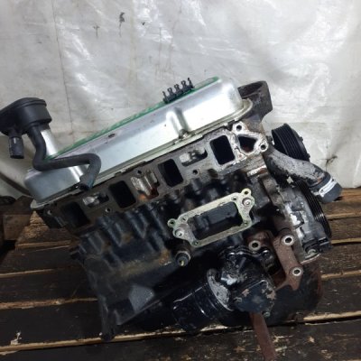 Двигатель Ford Fiesta 4 2001 хетчбэк 5-ти дв. J4R - изображение 12