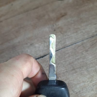 Замок зажигания Ford Fiesta 2009 SNJA хетчбэк 5дв. - изображение 3