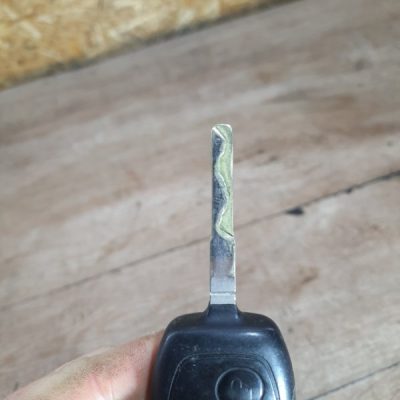 Замок зажигания Ford Fiesta 2009 SNJA хетчбэк 5дв. - изображение 4