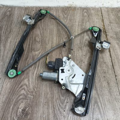 Стеклоподъемник Ford Focus 1 2001 FYDB хетчбэк 5дв., Перед., Прав.