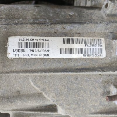 Раздатка Dodge Durango 2003 внедорожник EZA - изображение 7