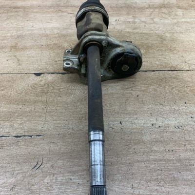 Привод Peugeot Partner 2006 9HW(DV6BTED4), Перед., Прав. - изображение 2