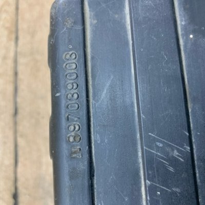 Патрубок воздушного фильтра Opel Monterey 1994 Джип Внедорожник 6VD1 Перед. - изображение 3