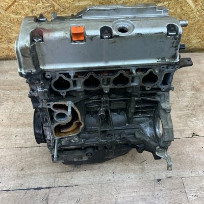 Двигатель Honda CR-V 2006 K20A4 внедорожник - изображение 3