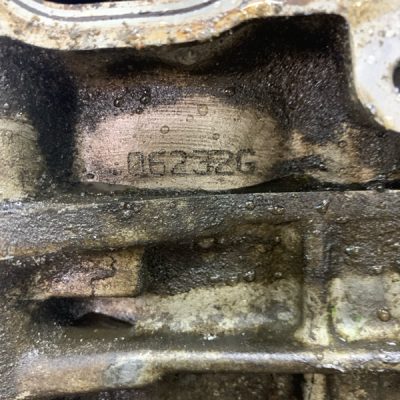 Двигатель Honda CR-V 2006 K20A4 внедорожник - изображение 5
