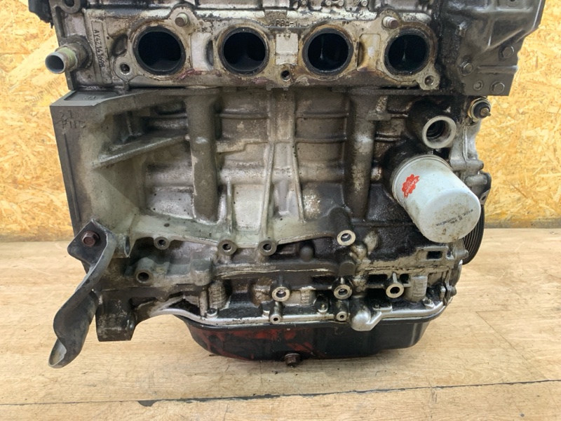 Двигатель Honda CR-V 2006 K20A4 внедорожник - изображение 13