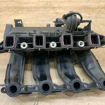 Коллектор впускной BMW 3 series E46 M47204D4 - изображение 8