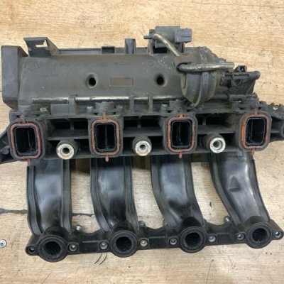 Коллектор впускной BMW 3 series E46 M47204D4 - изображение 9