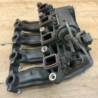 Коллектор впускной BMW 3 series E46 M47204D4 - изображение 2