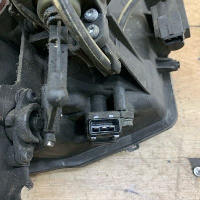 Коллектор впускной BMW 3 series E46 M47204D4 - изображение 3