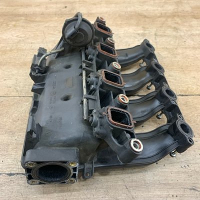 Коллектор впускной BMW 3 series E46 M47204D4 - изображение 4