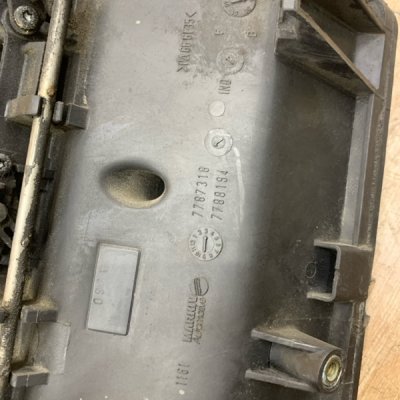 Коллектор впускной BMW 3 series E46 M47204D4 - изображение 5