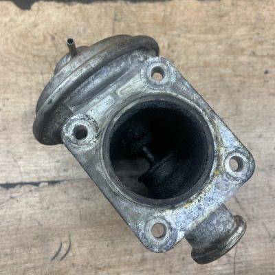 Дроссельная заслонка BMW 3 series E46 M47204D4 - изображение 6