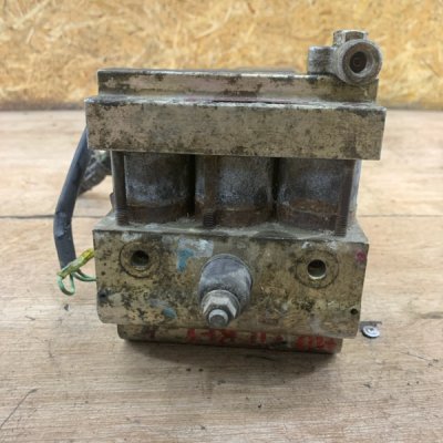 Блок abs Opel Monterey 1994 Джип Внедорожник 6VD1 - изображение 3