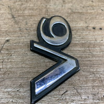 Шильдик Opel Monterey 1994 Джип Внедорожник 6VD1 - изображение 7
