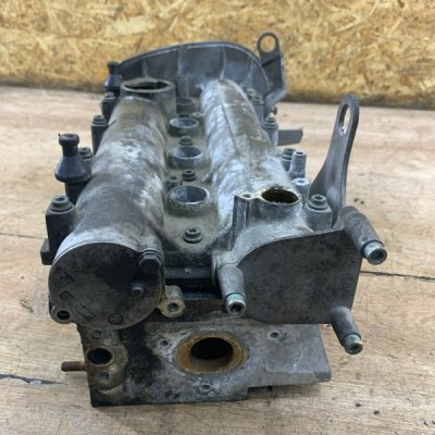 Головка блока цилиндров Volkswagen Golf 4 2000 BCB - изображение 5