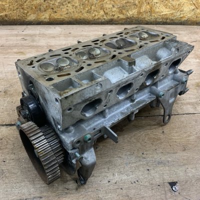 Головка блока цилиндров Volkswagen Golf 4 2000 BCB - изображение 3
