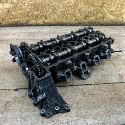 Головка блока цилиндров BMW 3 series E46 2001 M47D20(204D4)