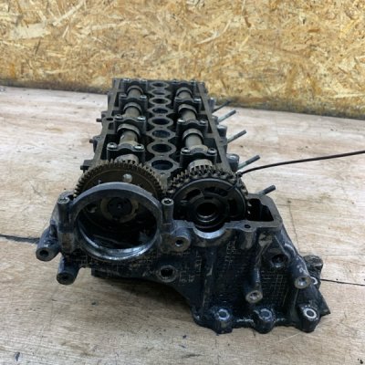 Головка блока цилиндров BMW 3 series E46 2001 M47D20(204D4) - изображение 17