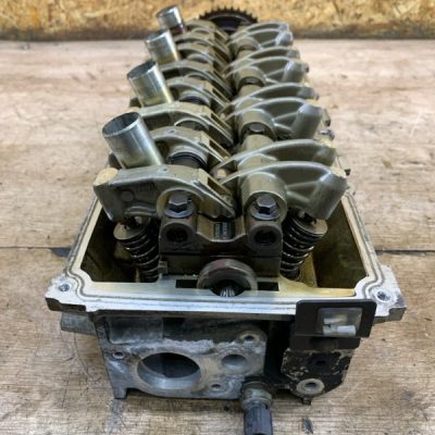 Головка блока цилиндров Mini Cooper 2004 W10B16A - изображение 3