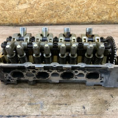 Головка блока цилиндров Mini Cooper 2004 W10B16A - изображение 4