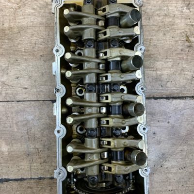 Головка блока цилиндров Mini Cooper 2004 W10B16A - изображение 6