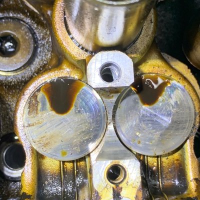 Головка блока цилиндров Nissan Micra 2006 K12E  CR12DE - изображение 14