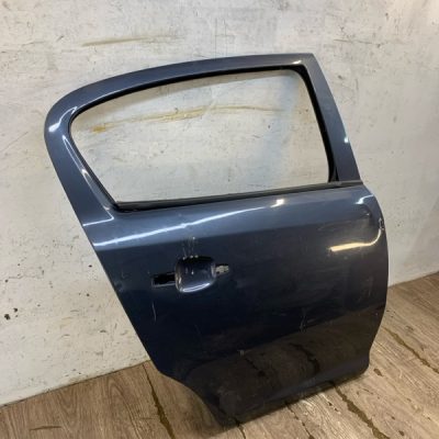 Дверь Opel Corsa D 2005-2013 хетчбек 5 ти д., Задн., Прав.