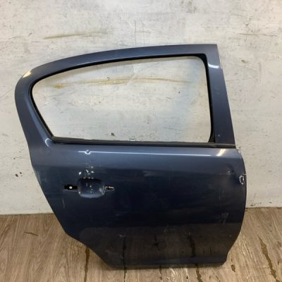 Дверь Opel Corsa D 2005-2013 хетчбек 5 ти д., Задн., Прав. - изображение 2