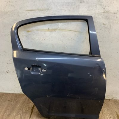 Дверь Opel Corsa D 2005-2013 хетчбек 5 ти д., Задн., Прав. - изображение 3